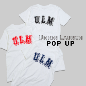 UNION LAUNCH POP UP EVENT